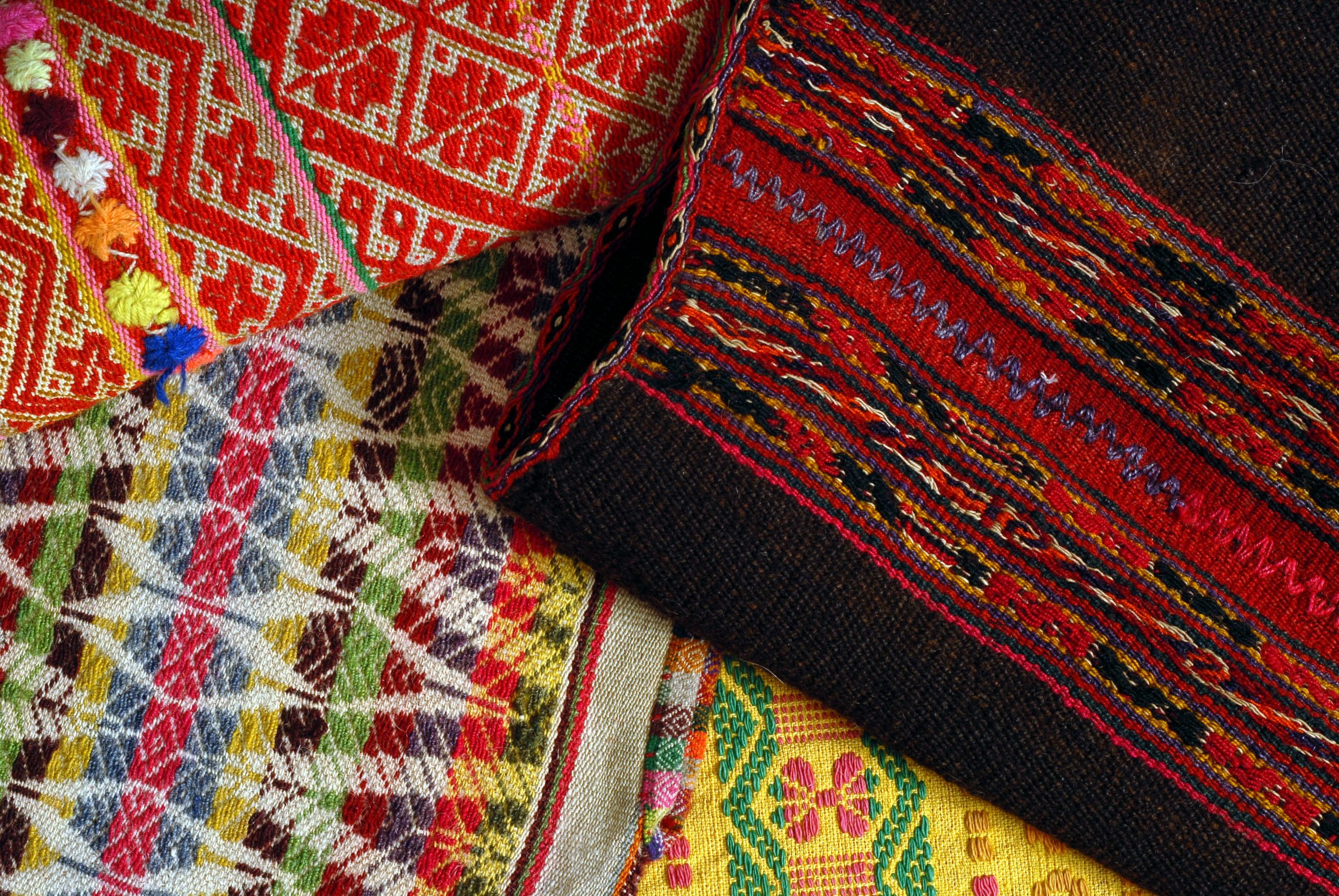 Latin American Textiles