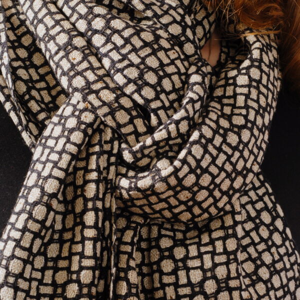 Mosaic Shawl Weaving Draft